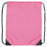 Drawstring Bags &amp; Back Sacks - Nylon Backsack