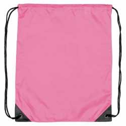 Drawstring Bags & Back Sacks  - Nylon Backsack