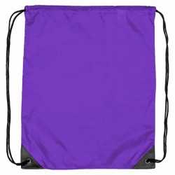 Drawstring Bags & Back Sacks  - Nylon Backsack
