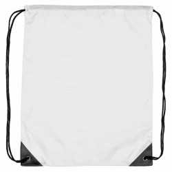 Drawstring Bags & Back Sacks  - Nylon Backsack