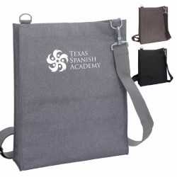Drawstring Bags & Back Sacks  - Nylon Library Bag