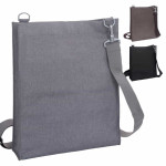 Drawstring Bags &amp; Back Sacks - Nylon Library Bag