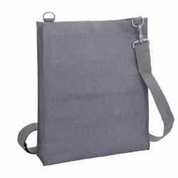 Drawstring Bags & Back Sacks  - Nylon Library Bag