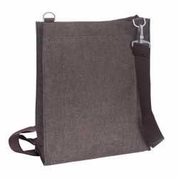 Drawstring Bags & Back Sacks  - Nylon Library Bag