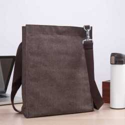 Drawstring Bags & Back Sacks  - Nylon Library Bag