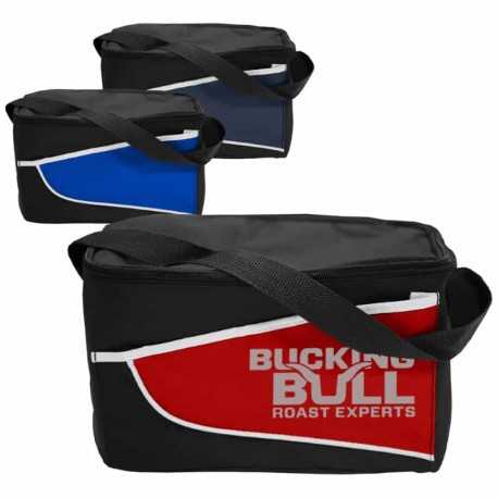 Cooler Bags  - Nylon Cooler Bag Coloured