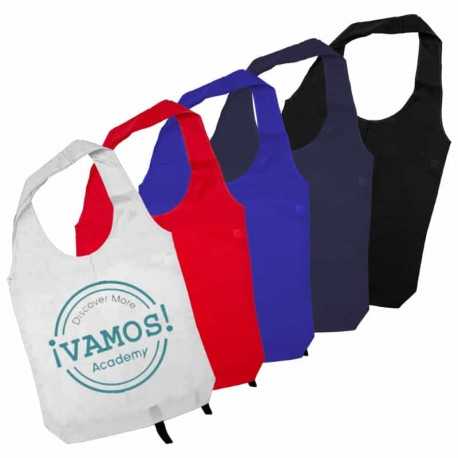 Fashion Tote Bags  - Stuff Shopper with Long Handles
