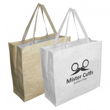 Paper Bags  - Paper Bag Extra Large with Gusset