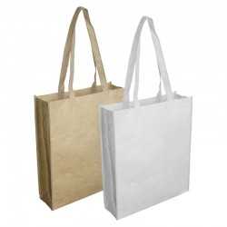 Paper Bags  - Paper Bag with Large Gusset