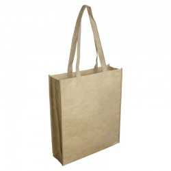 Paper Bags  - Paper Bag with Large Gusset