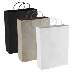 Paper Bags  - Paper Kraft Shopping Bag