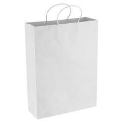 Paper Bags  - Paper Kraft Shopping Bag