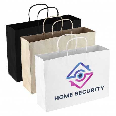 Paper Bags  - Paper Shopper