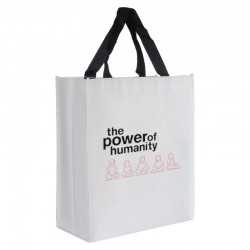 Paper Bags  - Warp and Weft Paper Bag