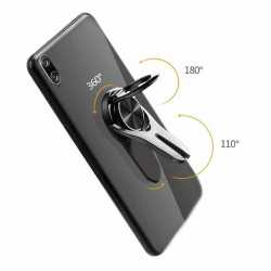 Phone Accessories  - Car Vent Phone Holder Ring