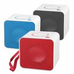 Phone Accessories  - Square Blue Tooth Speaker