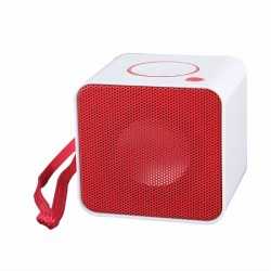 Phone Accessories  - Square Blue Tooth Speaker