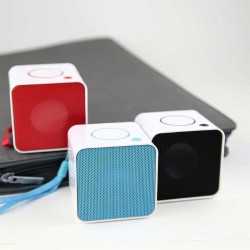 Phone Accessories  - Square Blue Tooth Speaker