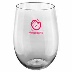 Coffee Mugs & Drinkware  - Crystal Pet Tumbler 450ml