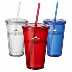 Drink Bottles - Plastic  - Como Mug 473ml