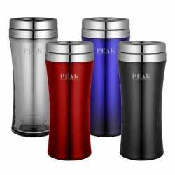 Travel Mugs  - New York Mug 400ml
