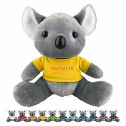 Teddy Bears & Plush Toys  - Koala Plush Soft Toy