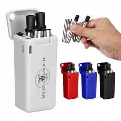 Homeware Products  - Gana Foldable Metal Straw