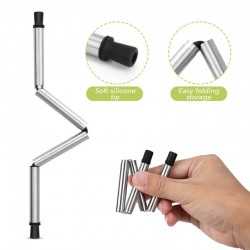 Homeware Products  - Gana Foldable Metal Straw