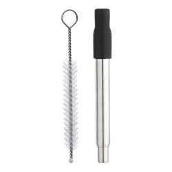 Homeware Products  - Neveo Retractable Metal Straw