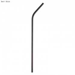 Homeware Products  - Stainless Steel Straw 6MM x 215MM