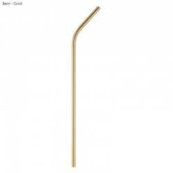 Homeware Products  - Stainless Steel Straw 6MM x 215MM
