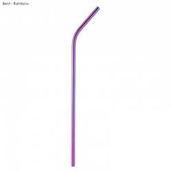 Homeware Products  - Stainless Steel Straw 6MM x 215MM