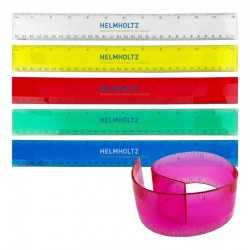 Rulers  - PVC Soft Plastic Ruler