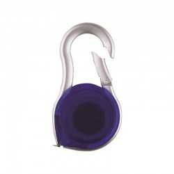 Printed Tape Measures  - Carabiner Tape Measure