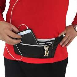 Travel Waist Bags  - Waist Fitness Belt