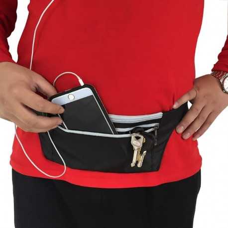 Travel Waist Bags  - Waist Fitness Belt