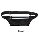 Travel Waist Bags - Waist Fitness Belt