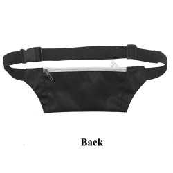 Travel Waist Bags  - Waist Fitness Belt