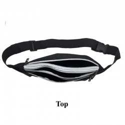 Travel Waist Bags  - Waist Fitness Belt