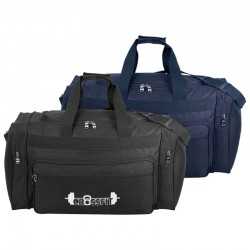Sports Bags & Duffle Bags  - Deluxe Travel Bag