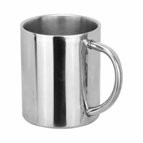 Stainless Steel Mugs  - Alto Mug 250ml