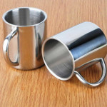 Stainless Steel Mugs - Alto Mug 250ml