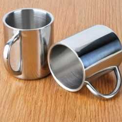 Stainless Steel Mugs  - Alto Mug 250ml