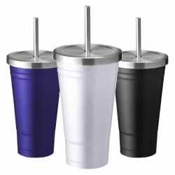 Stainless Steel Mugs  - Aqua Tumbler 500ml