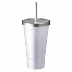 Stainless Steel Mugs  - Aqua Tumbler 500ml