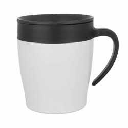 Stainless Steel Mugs  - Boston Coffee Mug 330ml