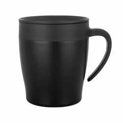 Stainless Steel Mugs  - Boston Coffee Mug 330ml