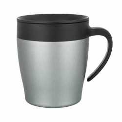 Stainless Steel Mugs  - Boston Coffee Mug 330ml