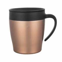 Stainless Steel Mugs  - Boston Coffee Mug 330ml