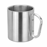 Stainless Steel Mugs - Bravo Mug 250ml